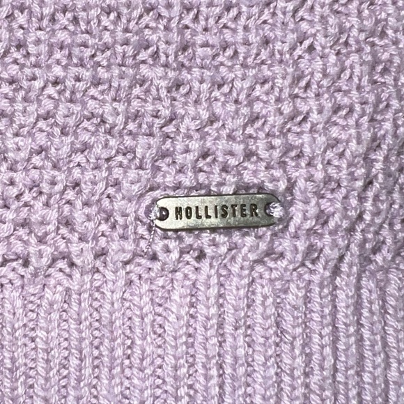 Hollister Knit Sweater - Picture 3 of 4